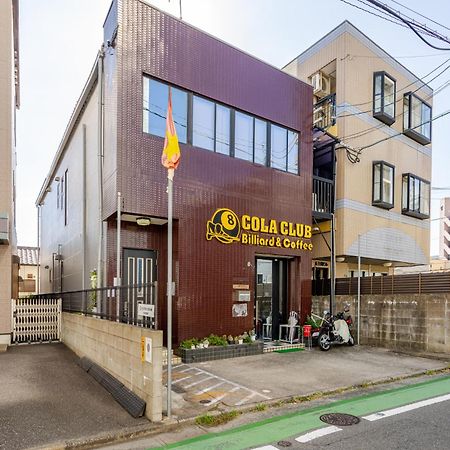 Stayinn Hakata - Vacation Rental, Japanese-Style Rooms Фукуока Екстериор снимка