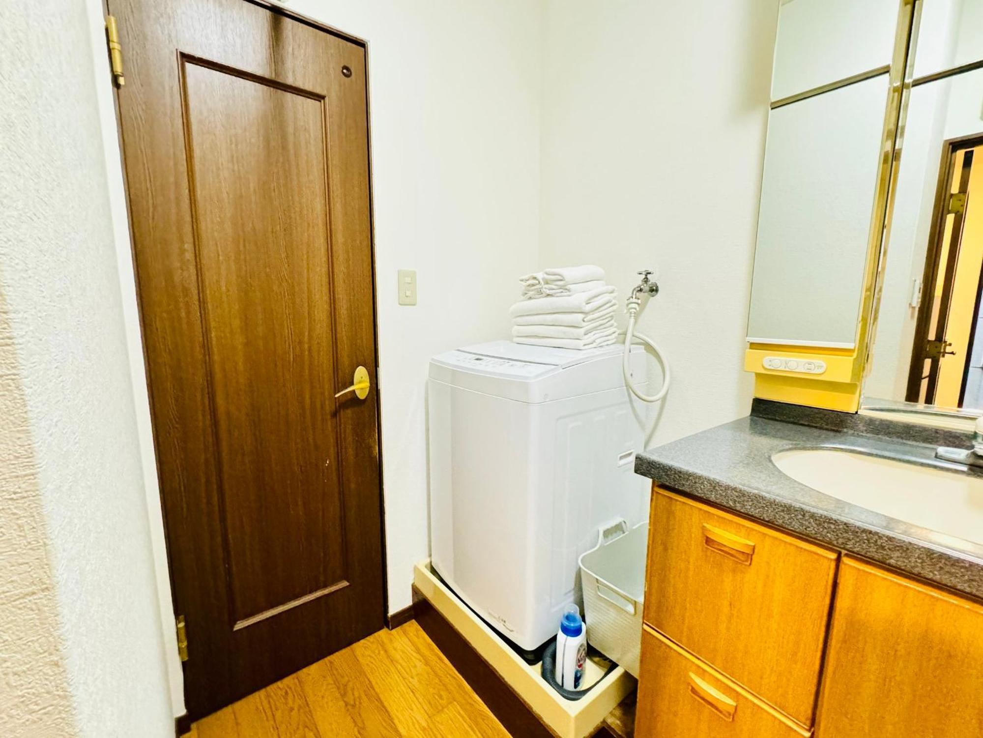 Stayinn Hakata - Vacation Rental, Japanese-Style Rooms Фукуока Екстериор снимка