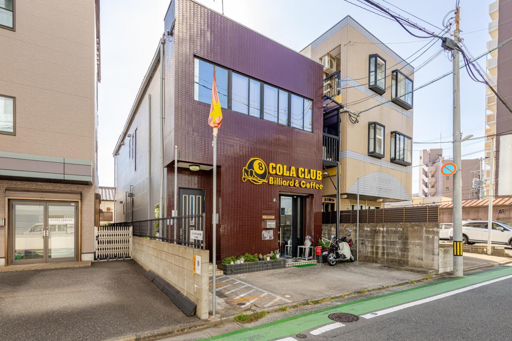 Stayinn Hakata - Vacation Rental, Japanese-Style Rooms Фукуока Екстериор снимка