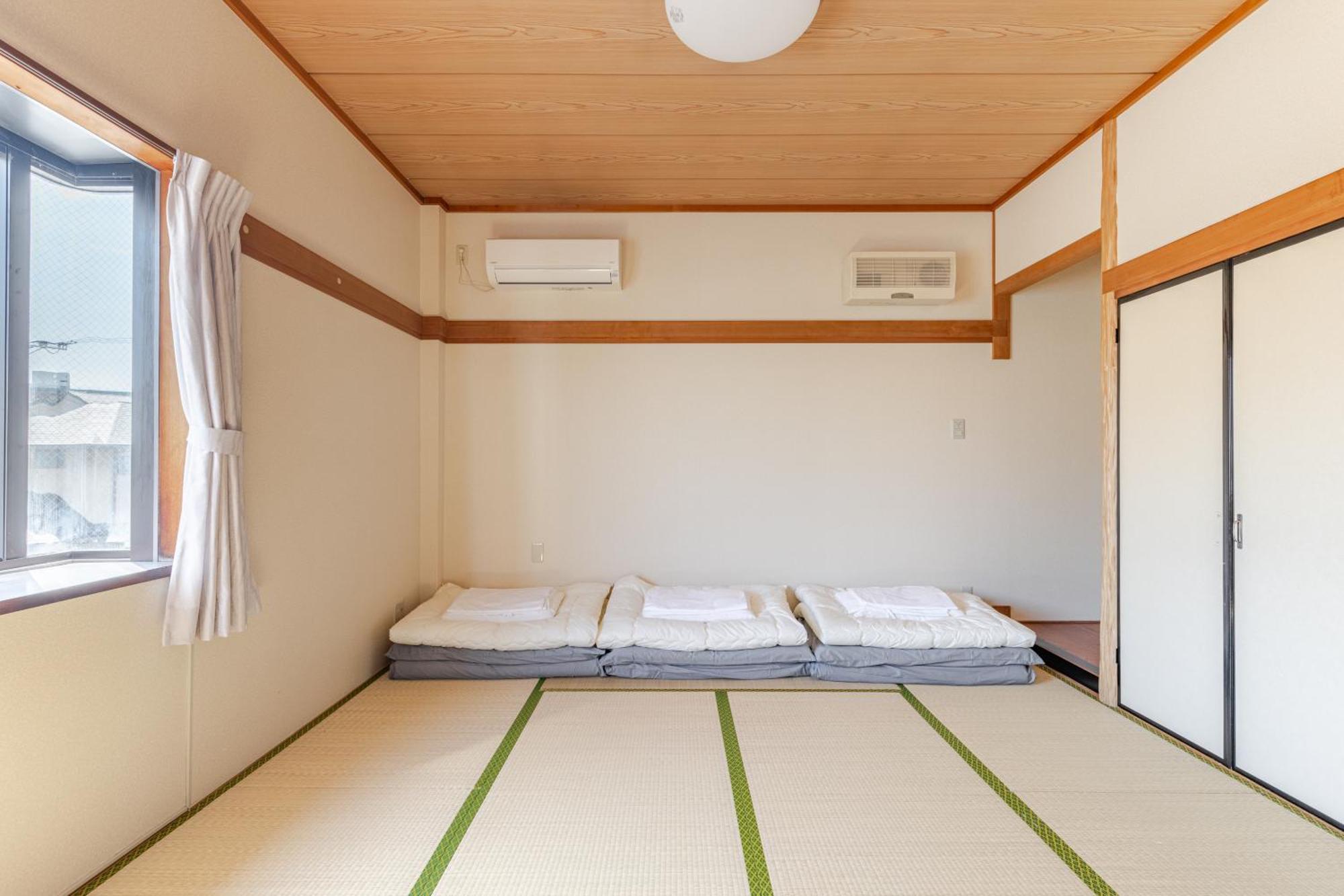 Stayinn Hakata - Vacation Rental, Japanese-Style Rooms Фукуока Екстериор снимка