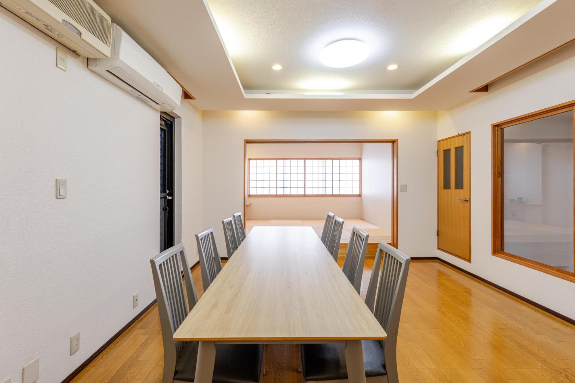 Stayinn Hakata - Vacation Rental, Japanese-Style Rooms Фукуока Екстериор снимка