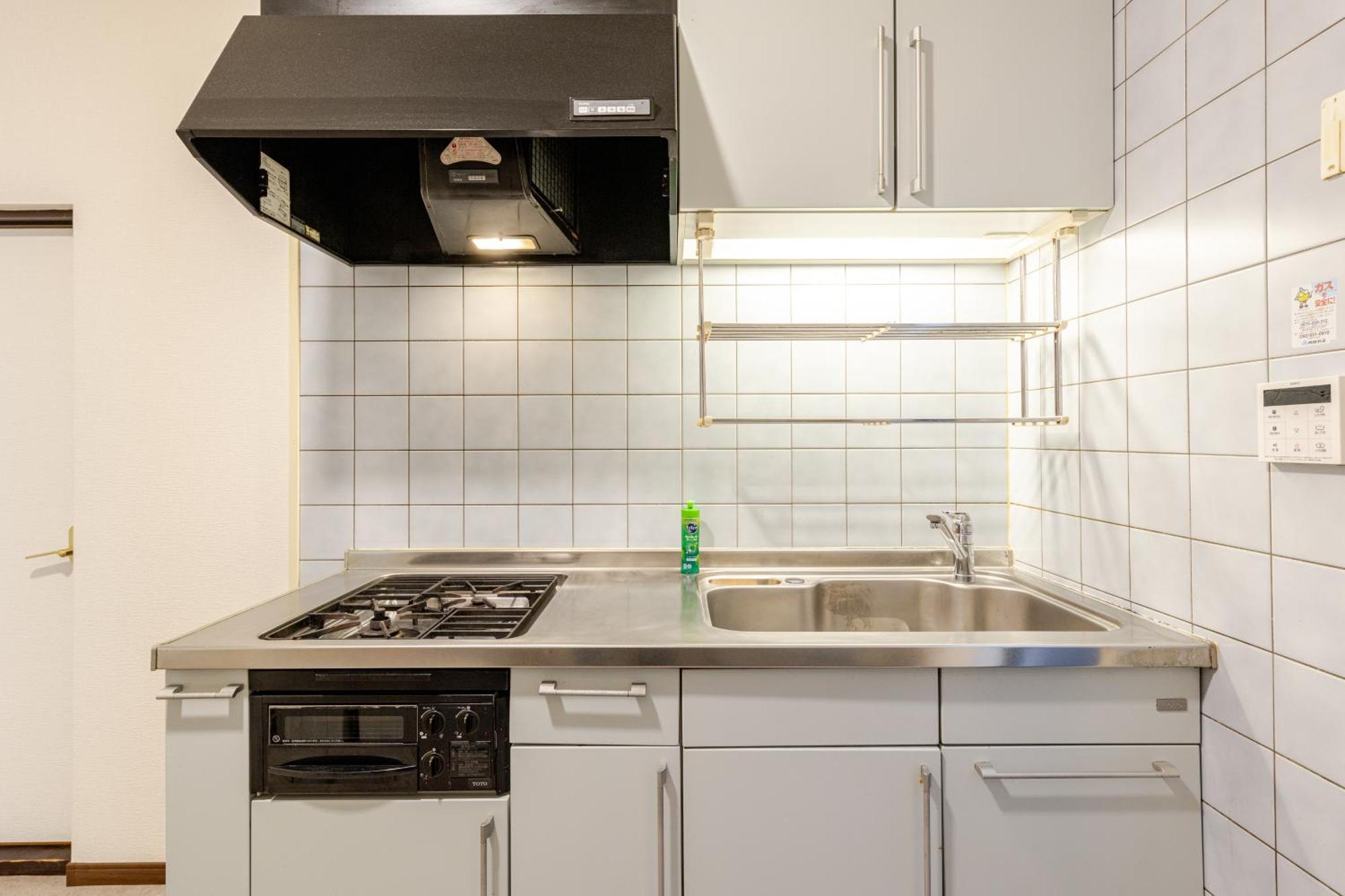 Stayinn Hakata - Vacation Rental, Japanese-Style Rooms Фукуока Екстериор снимка