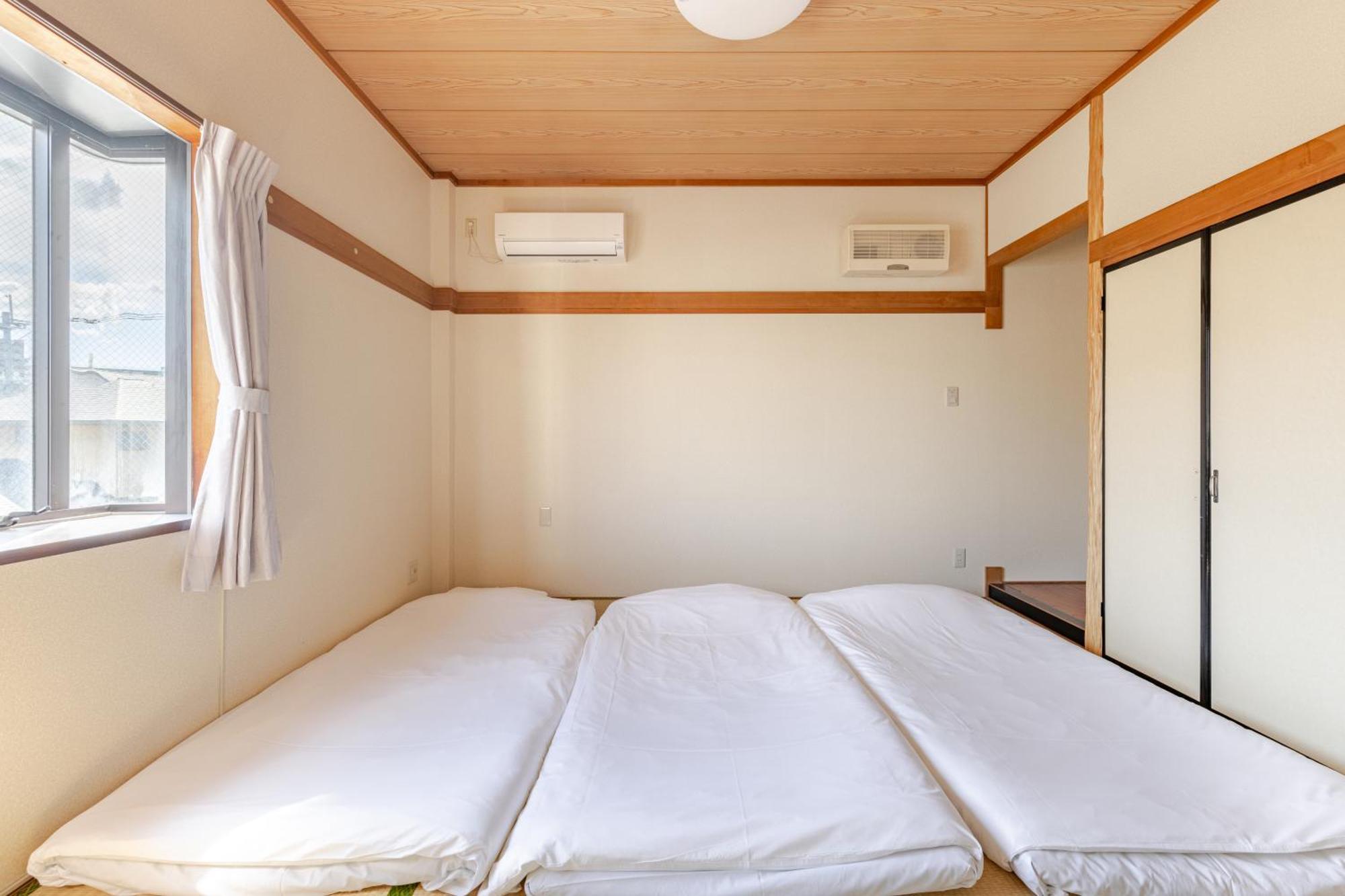 Stayinn Hakata - Vacation Rental, Japanese-Style Rooms Фукуока Екстериор снимка