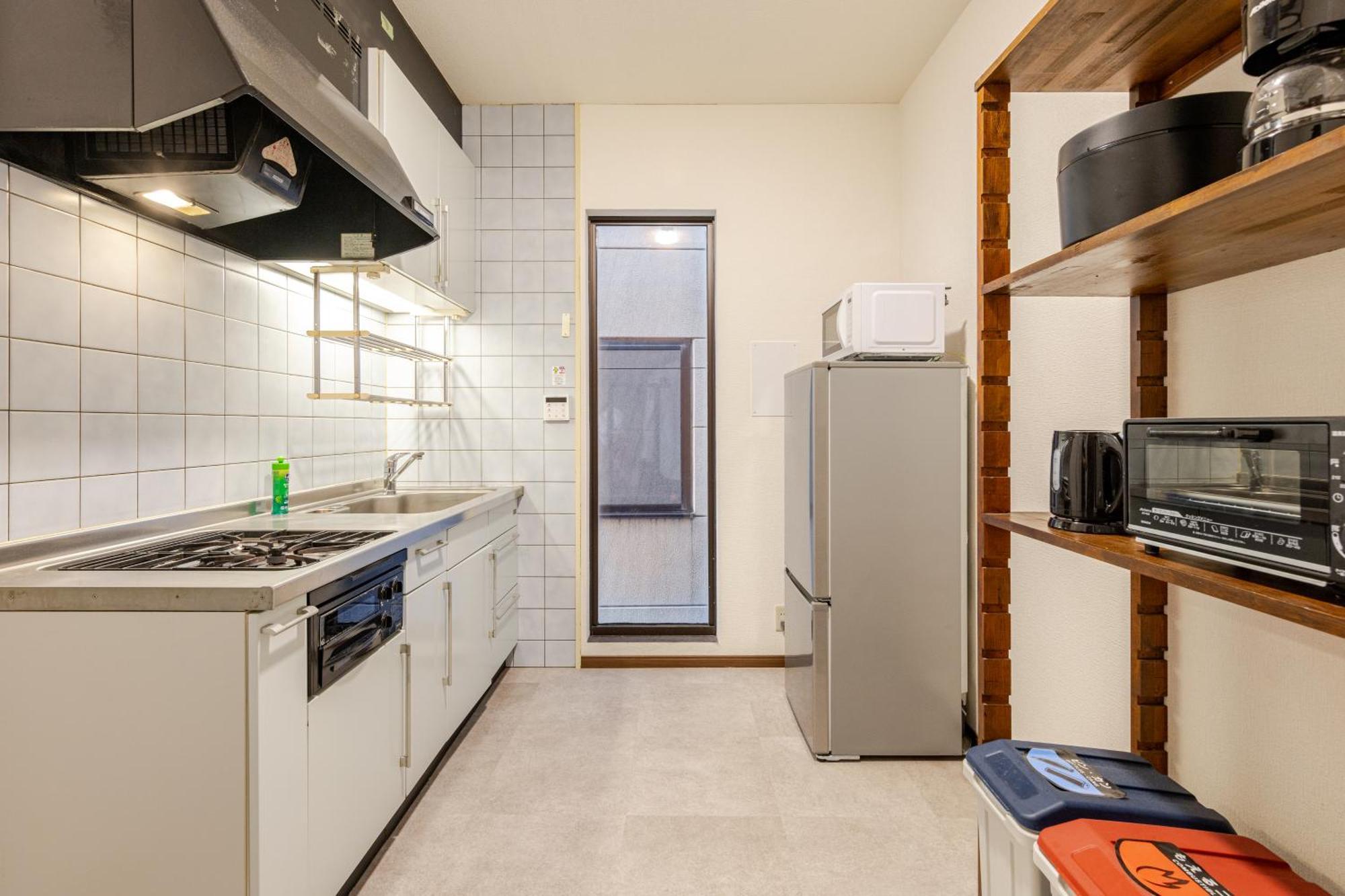 Stayinn Hakata - Vacation Rental, Japanese-Style Rooms Фукуока Екстериор снимка