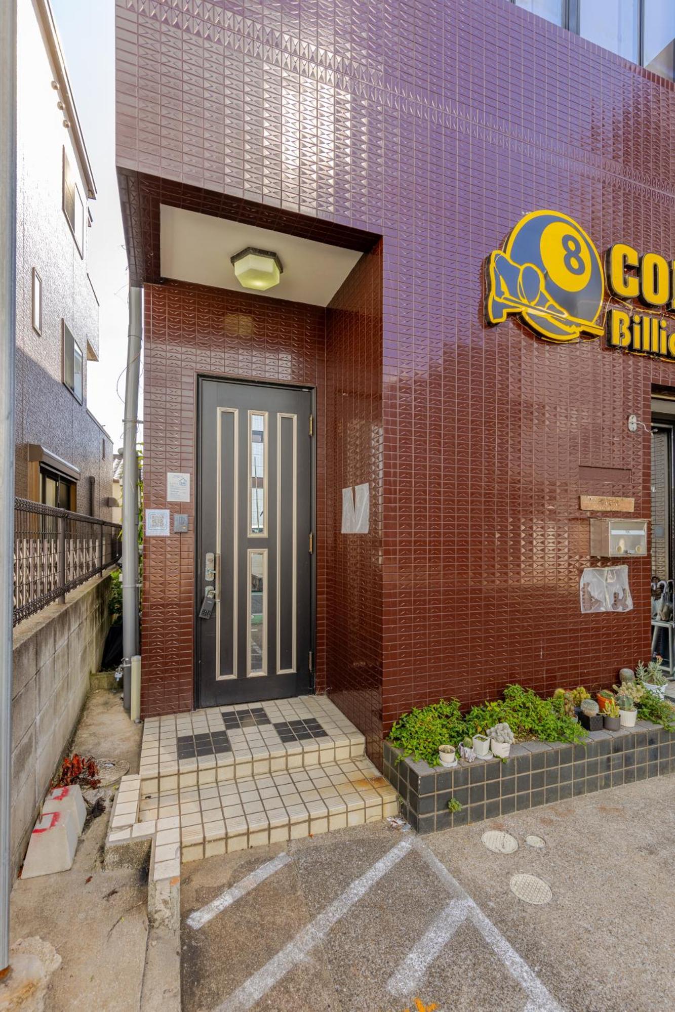 Stayinn Hakata - Vacation Rental, Japanese-Style Rooms Фукуока Екстериор снимка