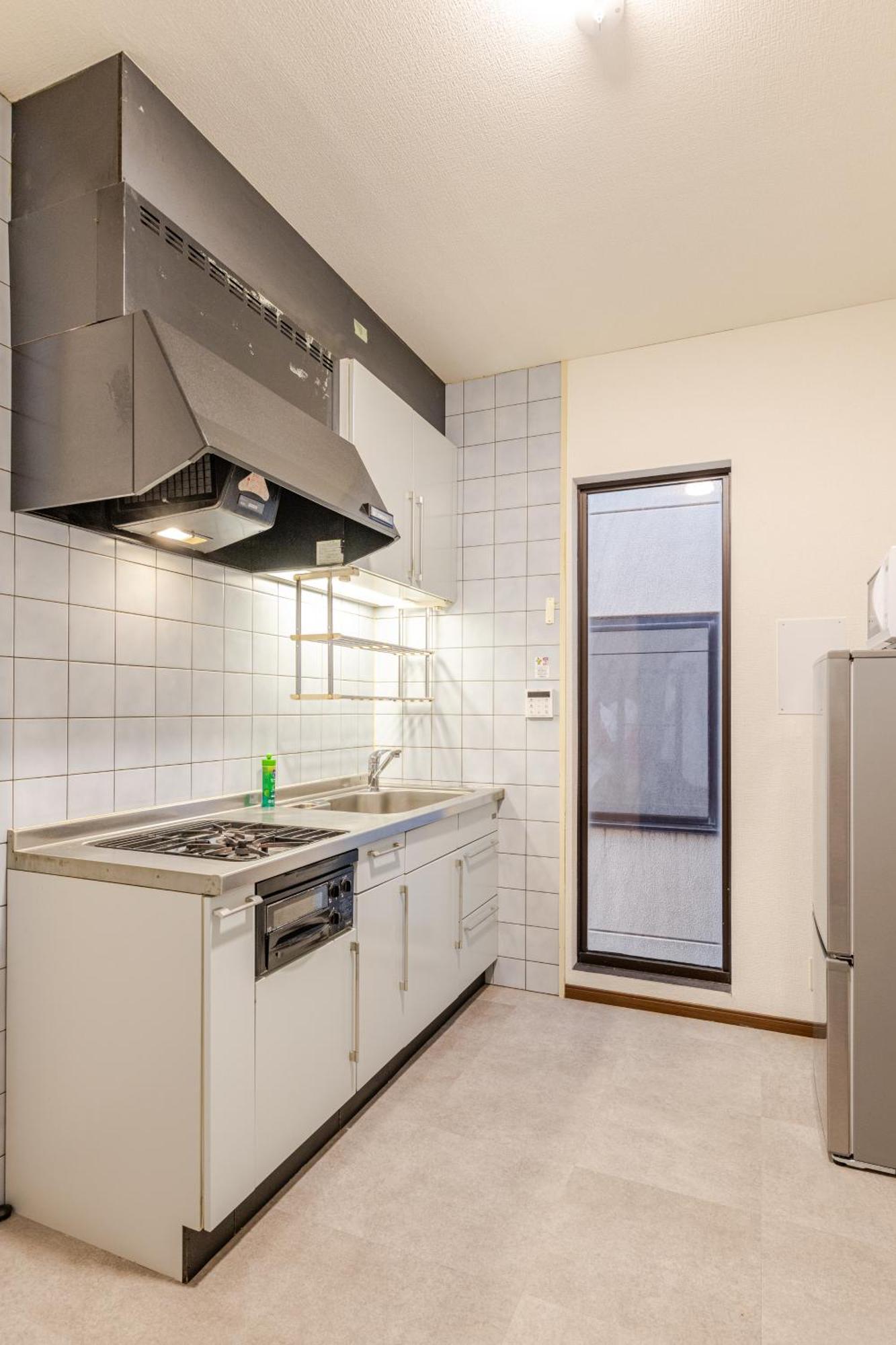 Stayinn Hakata - Vacation Rental, Japanese-Style Rooms Фукуока Екстериор снимка